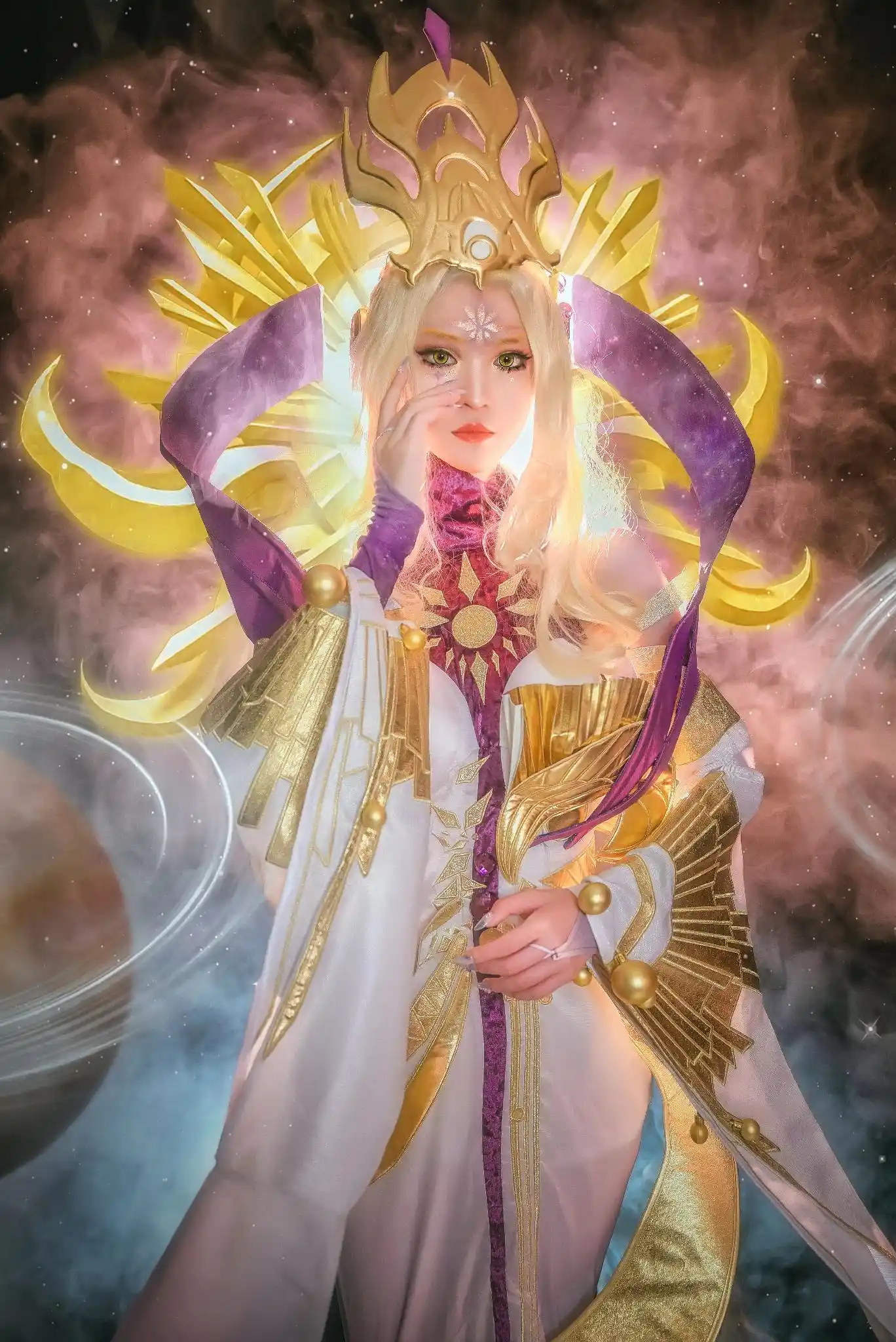 陌九ya Cosplay高清美图写真合集下载