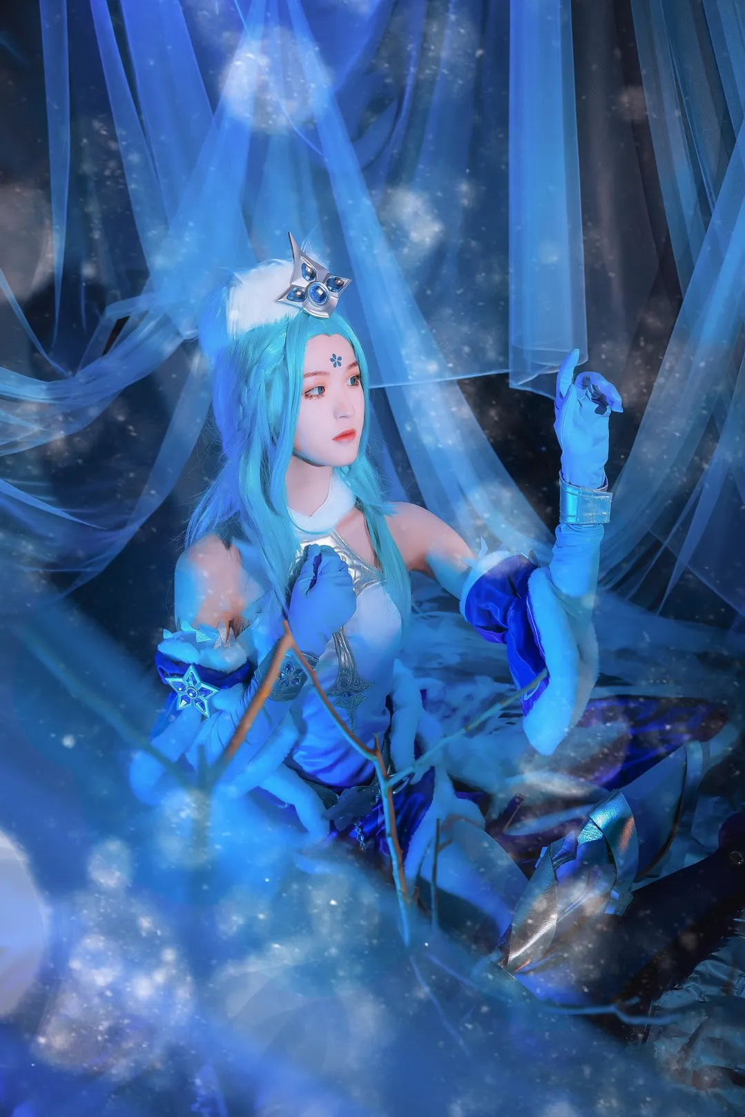 陌九ya Cosplay高清美图写真合集下载