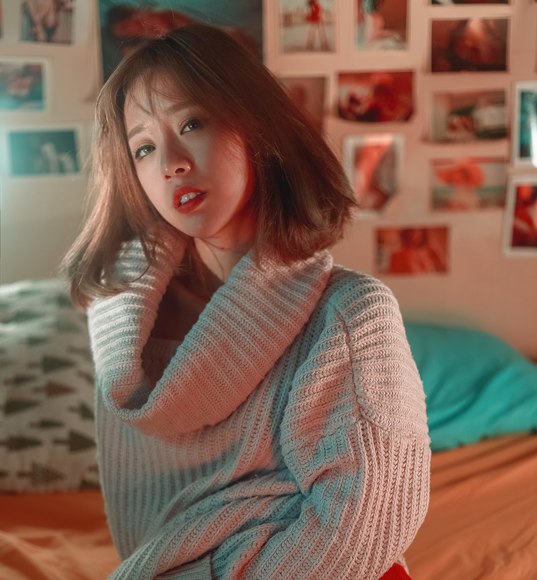 Ed Mosaic 台湾摄影师私房写真套图合集下载