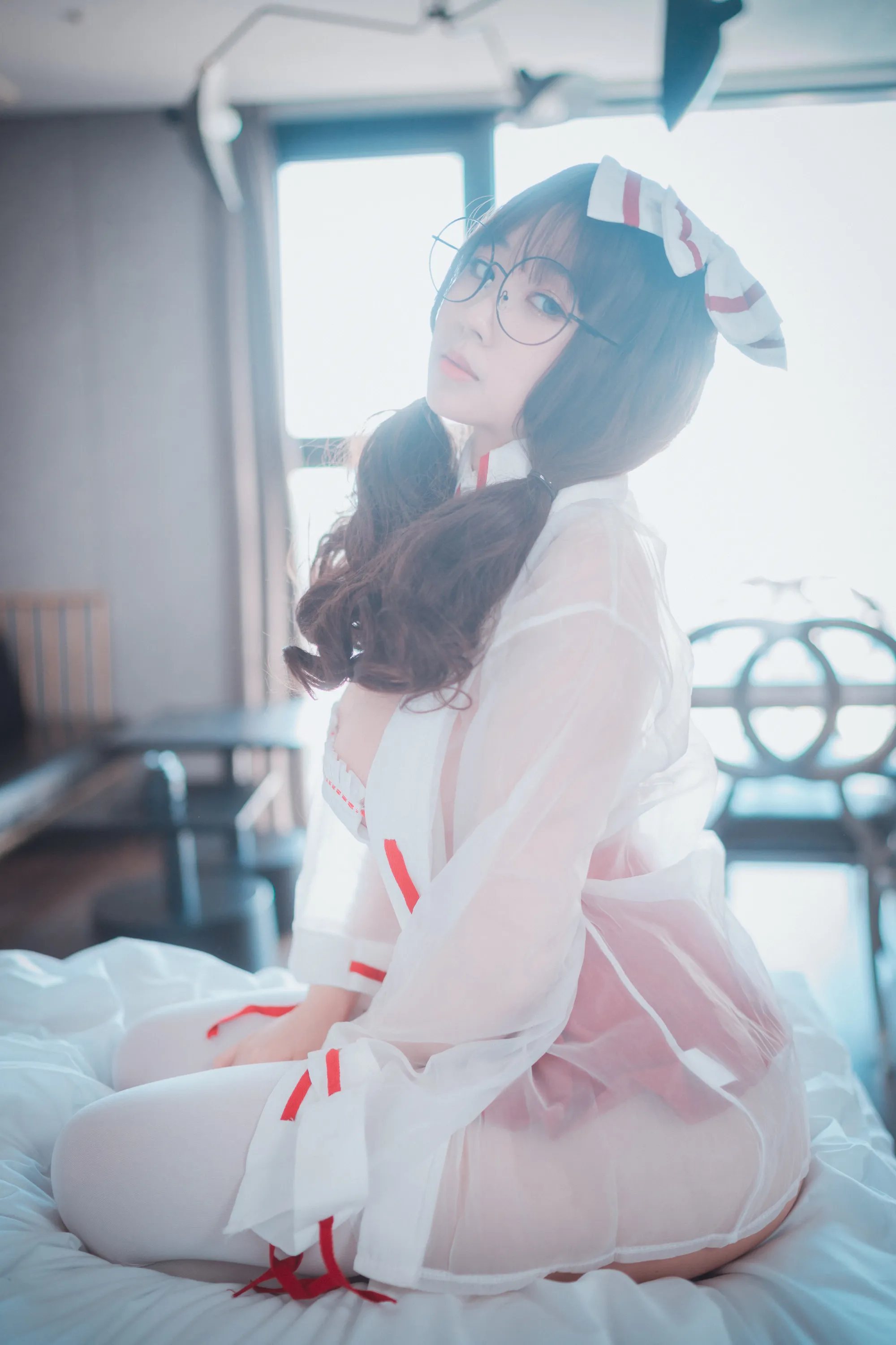 Heihwa(설연) 韩系妹子高清美图写真合集下载