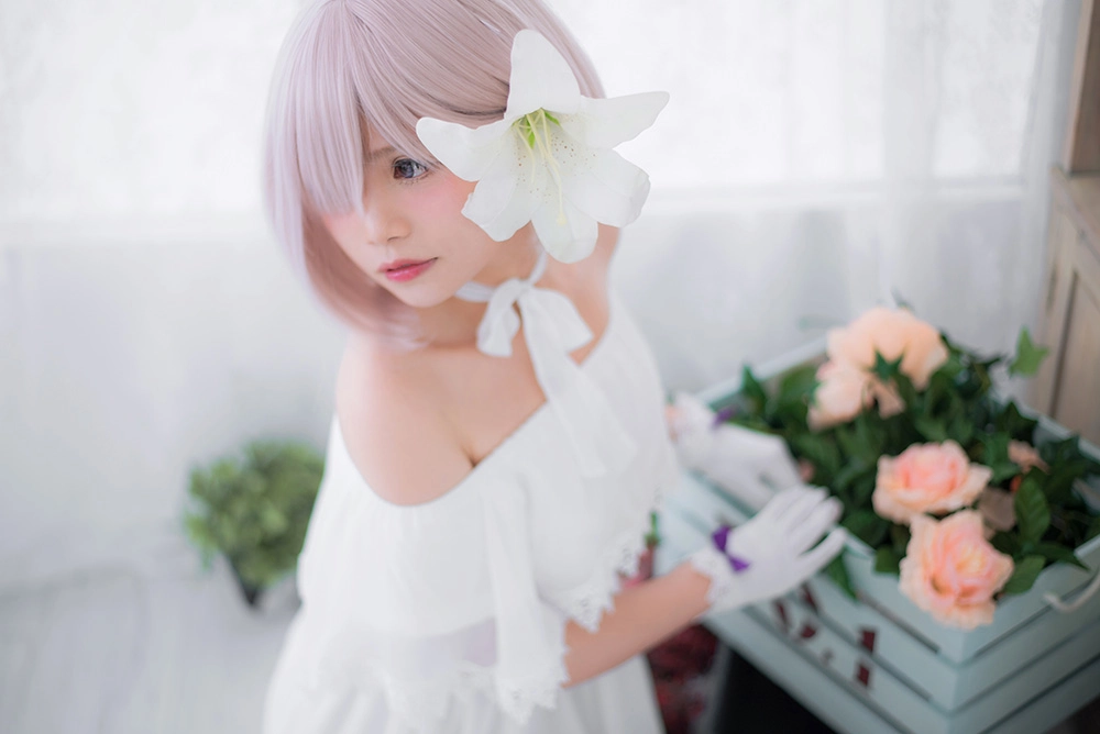 Miu只 Cosplay写真资源合集下载 Miu只 Cosplay写真资源合集下载