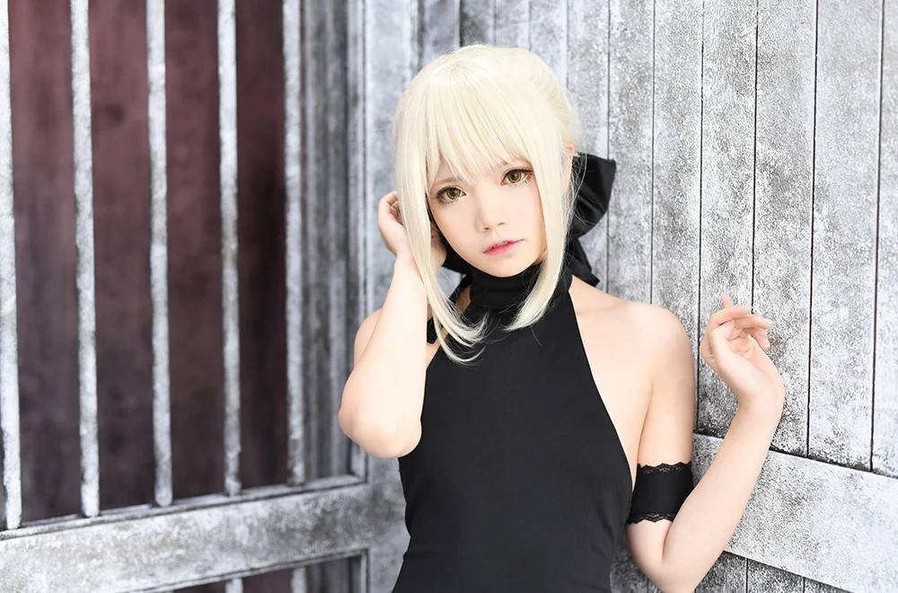 Miu只 Cosplay写真资源合集下载