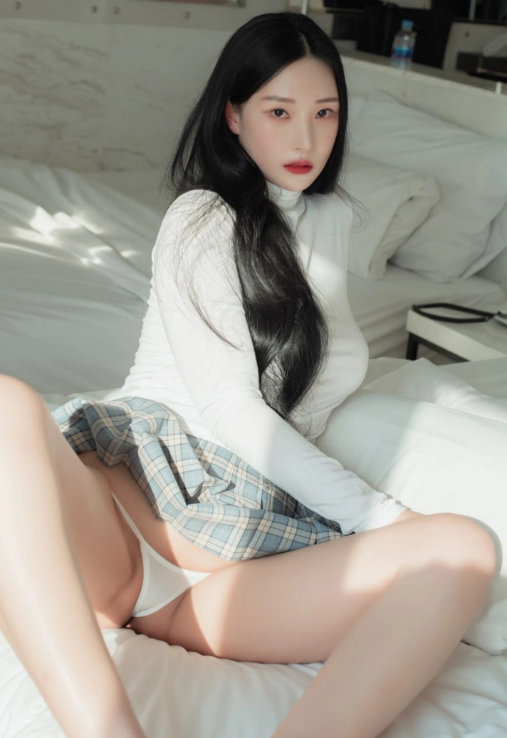 Riha(리하) 韩国美女高质量写真套图合集下载