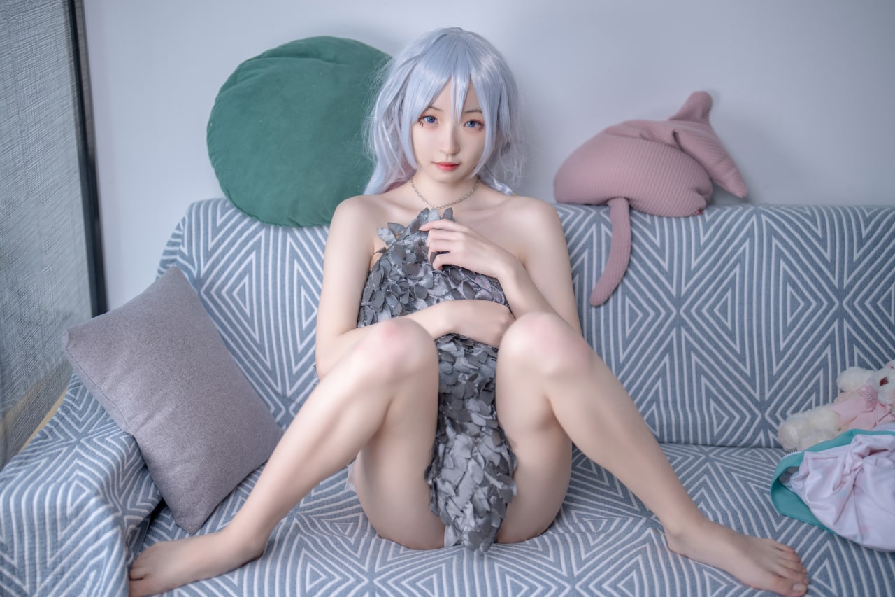 SA_海藻酸钠 Cosplay精美私房写真图包合集下载