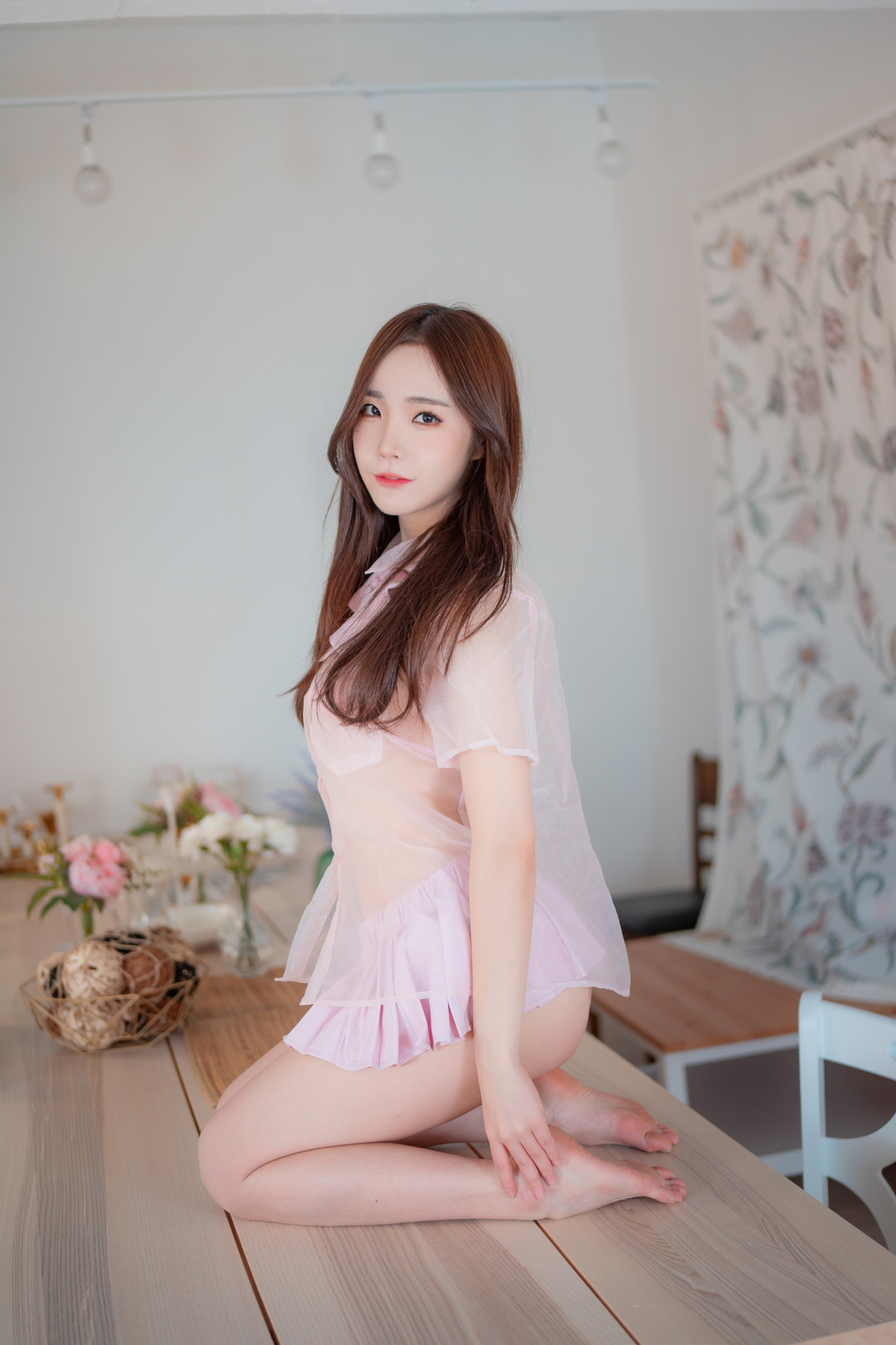 Yeon Nabi(연나비) 韩国美女私房写真资源合集下载