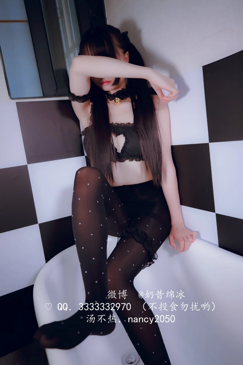 傲娇黑兔 白丝少女写真资源合集下载 傲娇黑兔 白丝少女写真资源合集下载