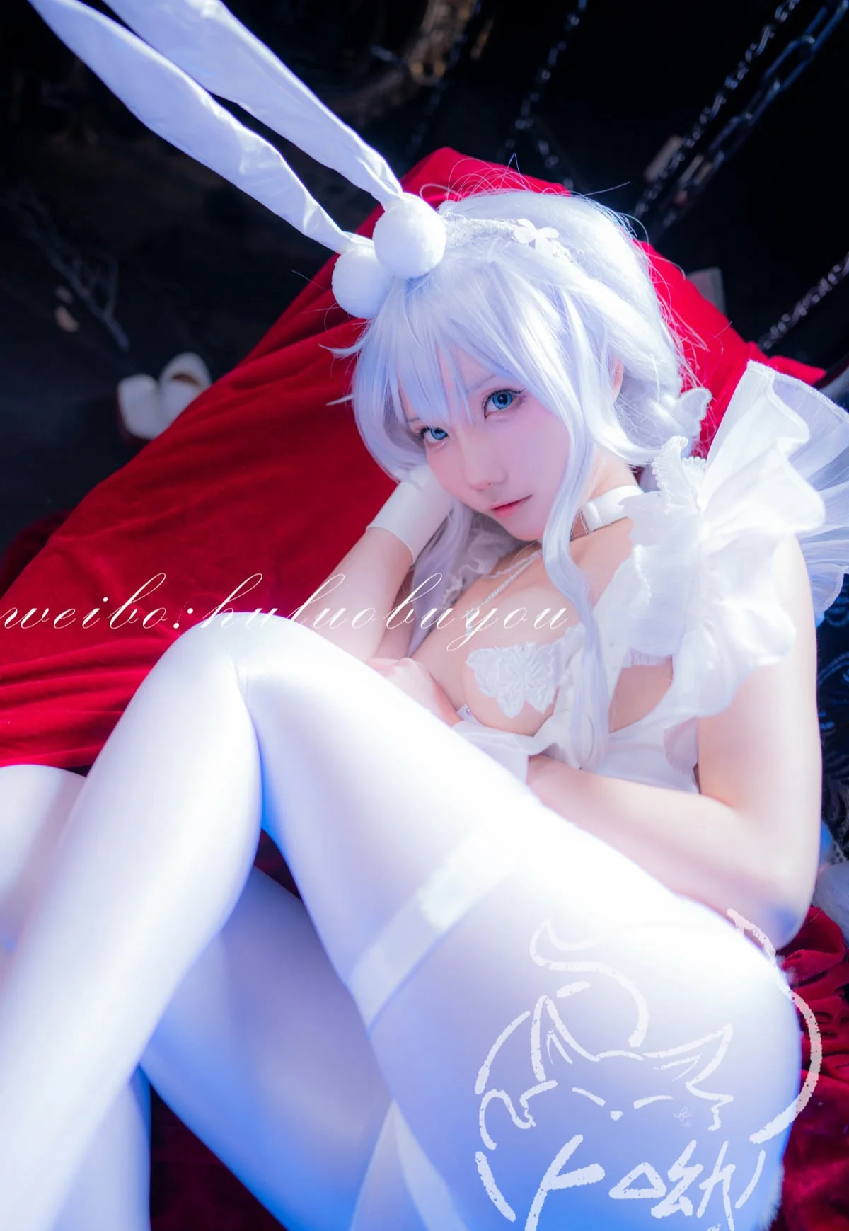 狐萝卜呦 超精美Cosplay美图写真合集下载