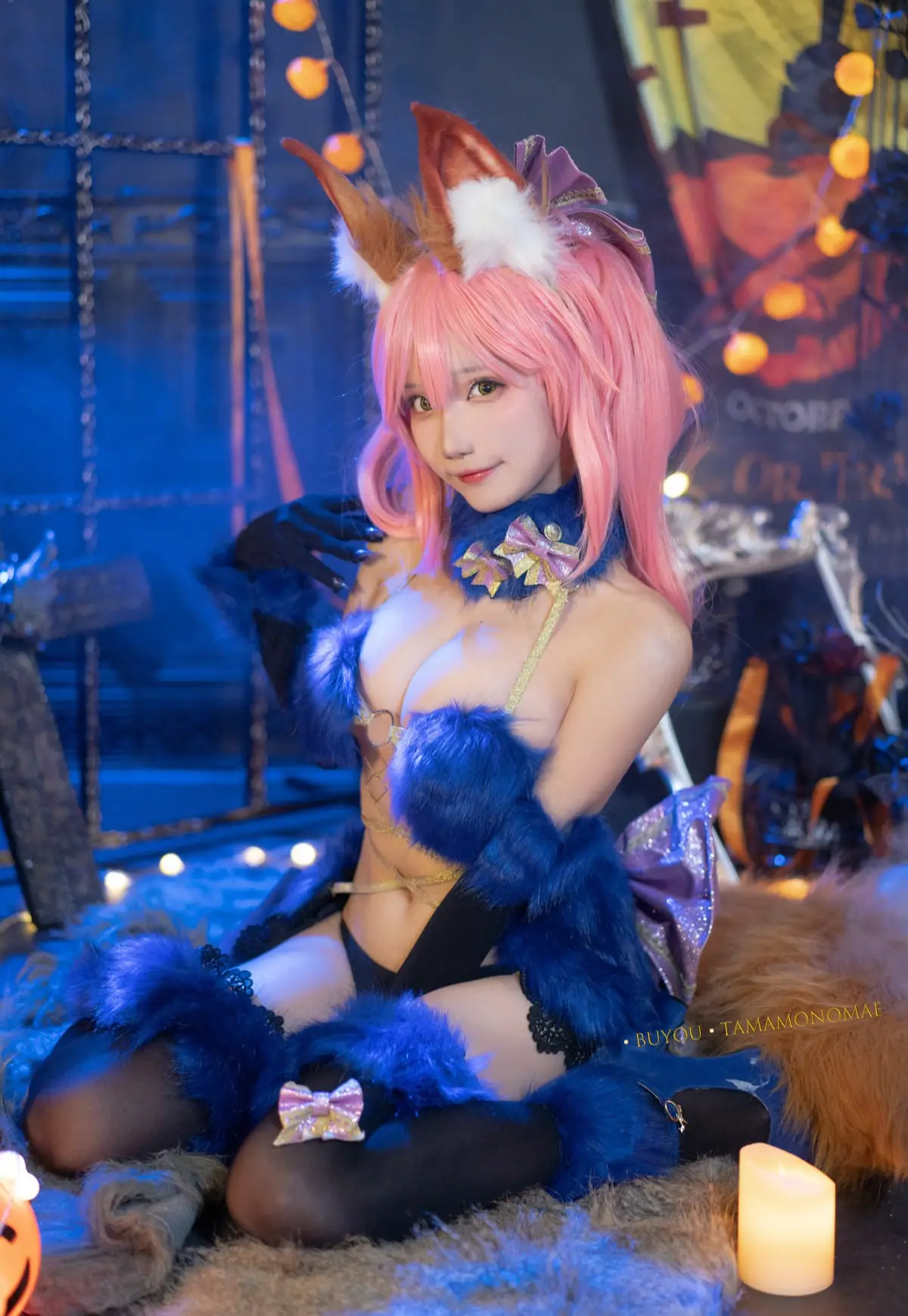 狐萝卜呦 超精美Cosplay美图写真合集下载 狐萝卜呦 超精美Cosplay美图写真合集下载