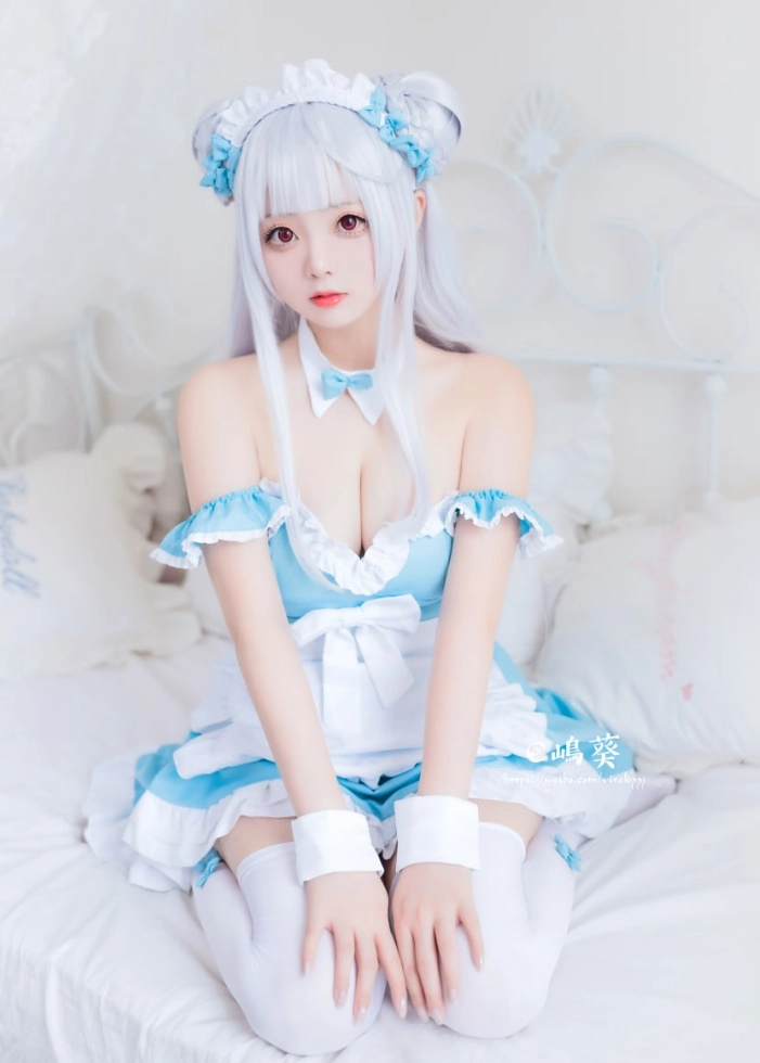 嶋葵 Cosplay高清美图写真合集下载