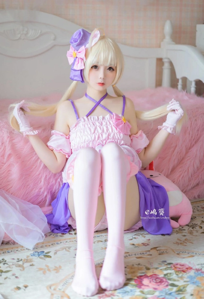 嶋葵 Cosplay高清美图写真合集下载