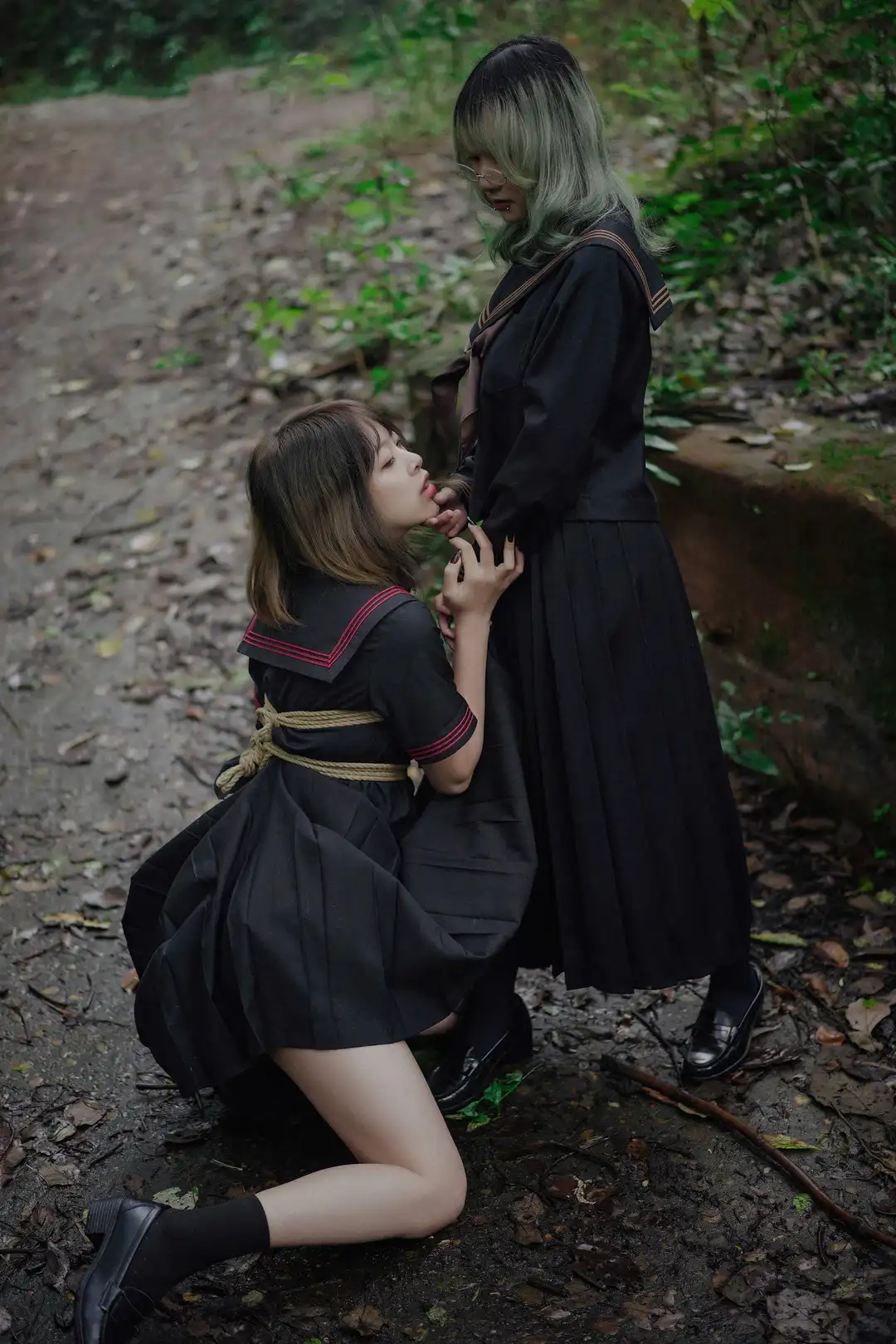 灰镜Chamber 摄影师私密写真资源合集下载