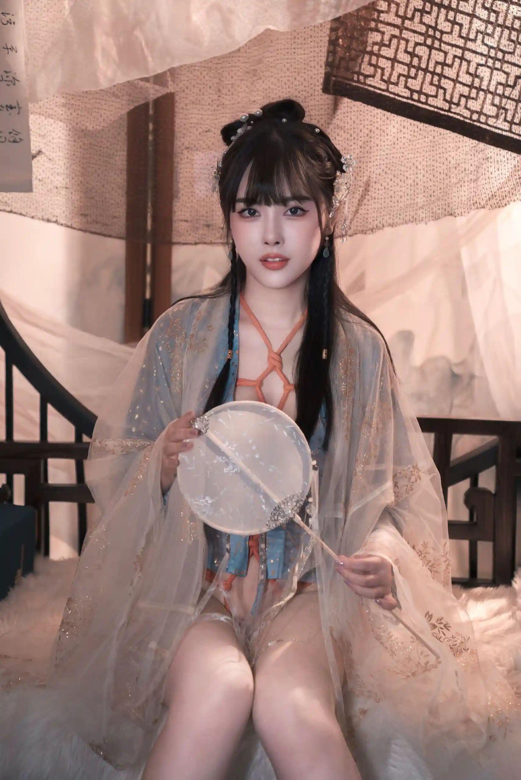 恋恋艾妮 Cosplay无删减福利高清美图写真合集下载 恋恋艾妮 Cosplay无删减福利高清美图写真合集下载