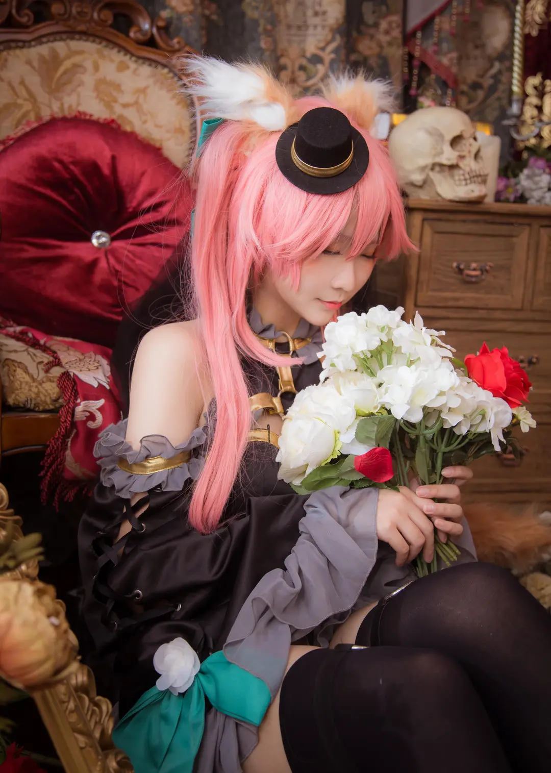 绫Aya 超精美Cosplay美图写真合集下载