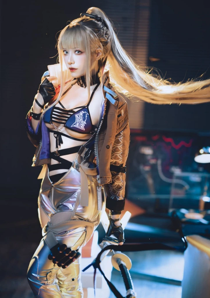 流一喵喵喵喵喵喵 超精美Cosplay美图写真合集下载 流一喵喵喵喵喵喵 超精美Cosplay美图写真合集下载