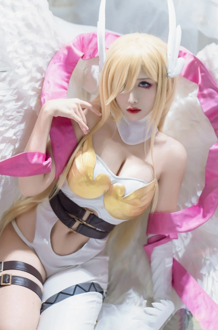 流一喵喵喵喵喵喵 超精美Cosplay美图写真合集下载