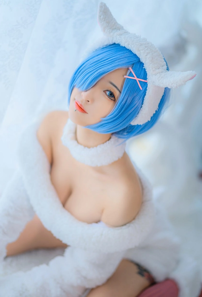 妹抖青 福利coser高清私房美图写真合集下载