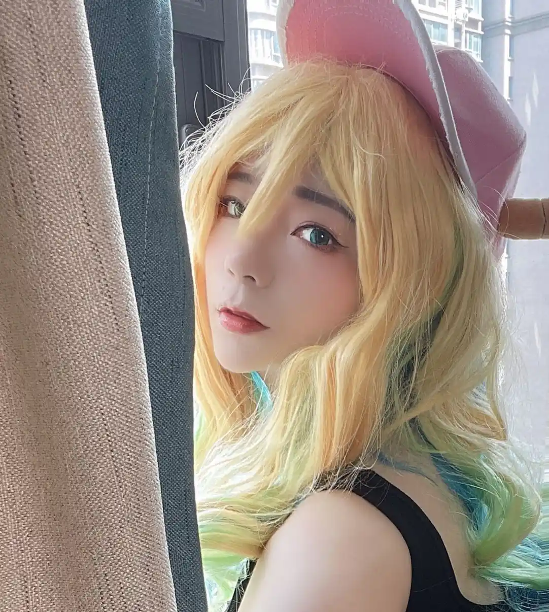 奶兔biubiu Cosplay高清美图写真合集下载