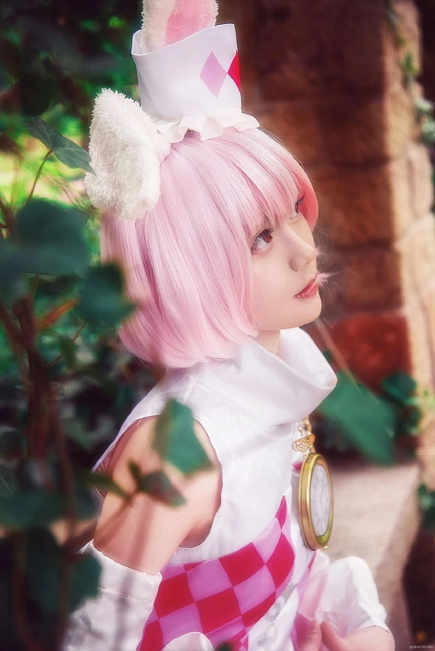 弦音sic 动漫博主Cosplay写真图集合集下载