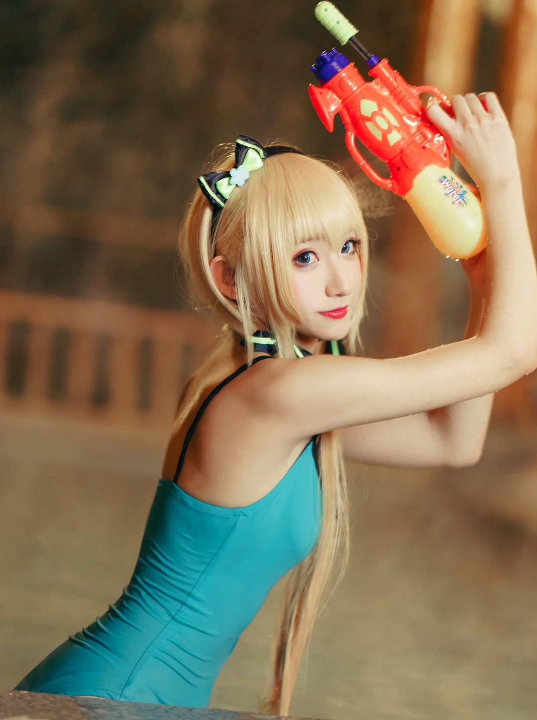 三色绘恋 Cosplay高清美图写真合集下载