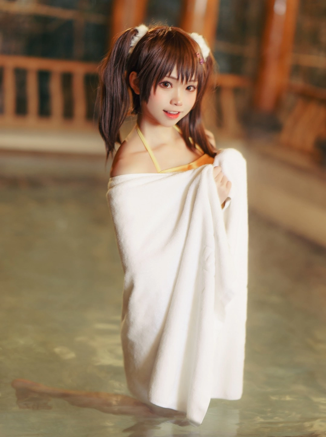 三色绘恋 Cosplay高清美图写真合集下载