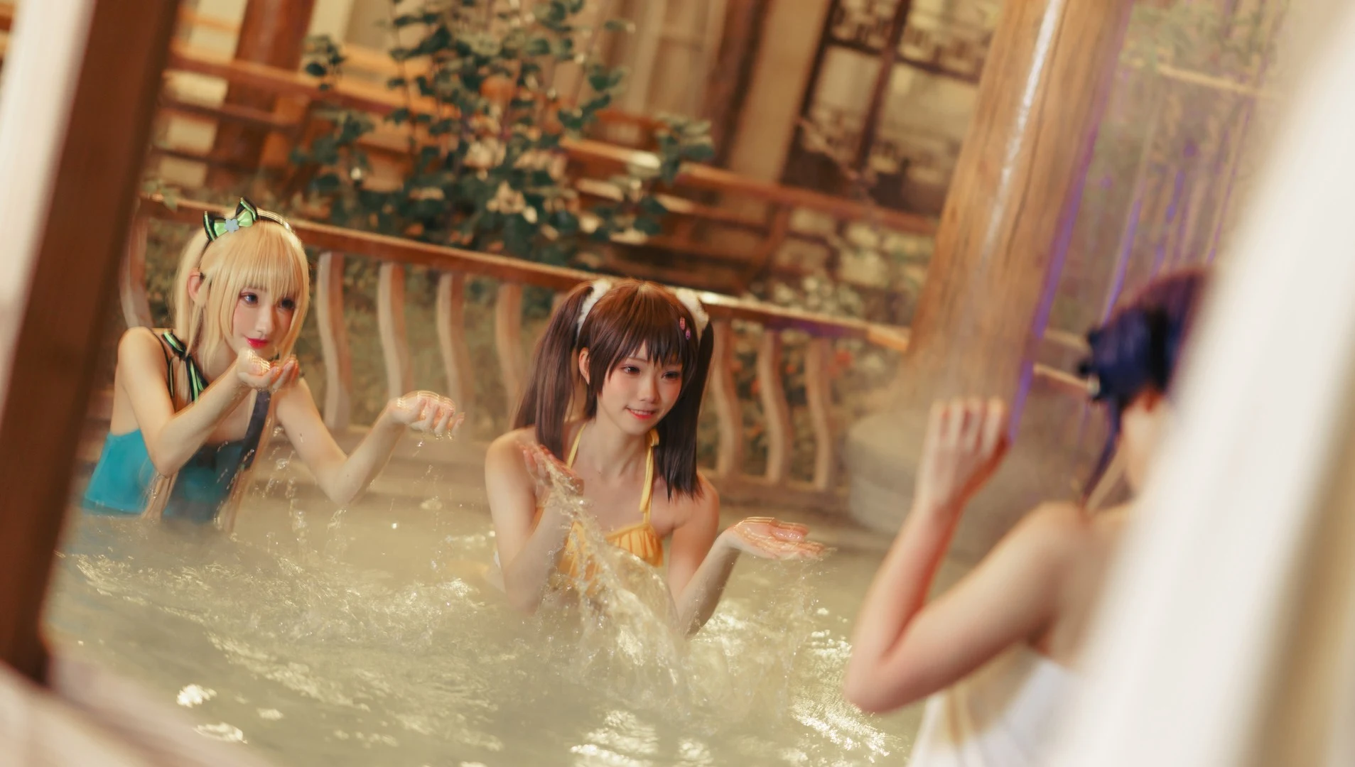 三色绘恋 Cosplay高清美图写真合集下载 三色绘恋 Cosplay高清美图写真合集下载