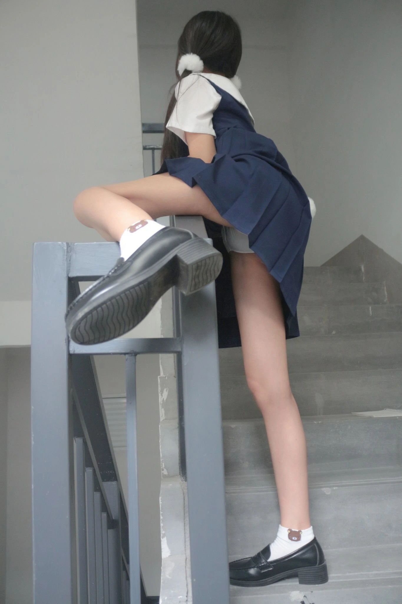 是暖暖呀 Cosplay少女萝莉高清美图写真合集下载