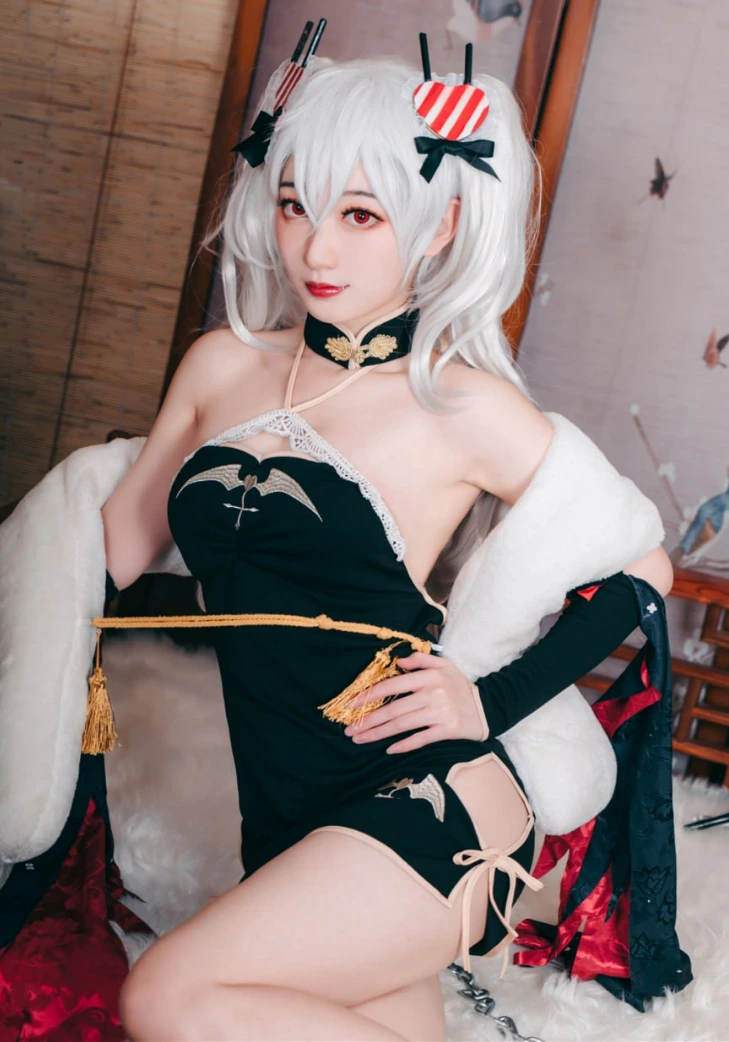 桃墨公子 Cosplay写真图包合集下载