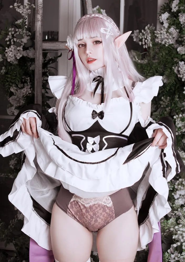 tenletters 精美Cosplay写真资源合集下载 tenletters 精美Cosplay写真资源合集下载