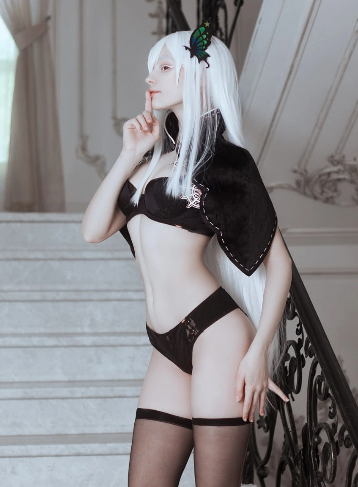 tenletters 精美Cosplay写真资源合集下载