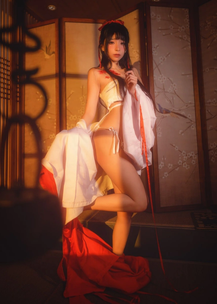 特软儿Sona Cosplay私房写真资源合集下载 特软儿Sona Cosplay私房写真资源合集下载