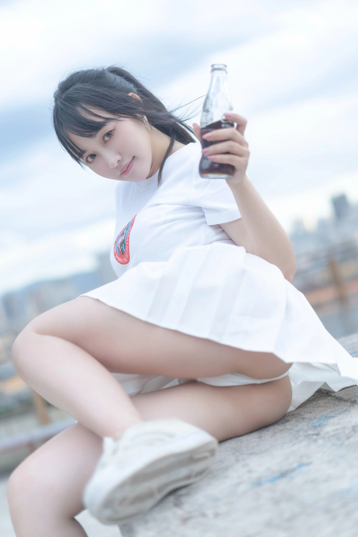 脱尾巴Mizuki Cosplay私房高清美图写真合集下载