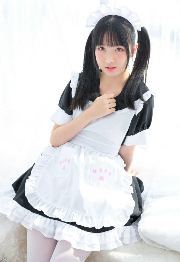 我才不是neko Cosplay写真套图合集下载