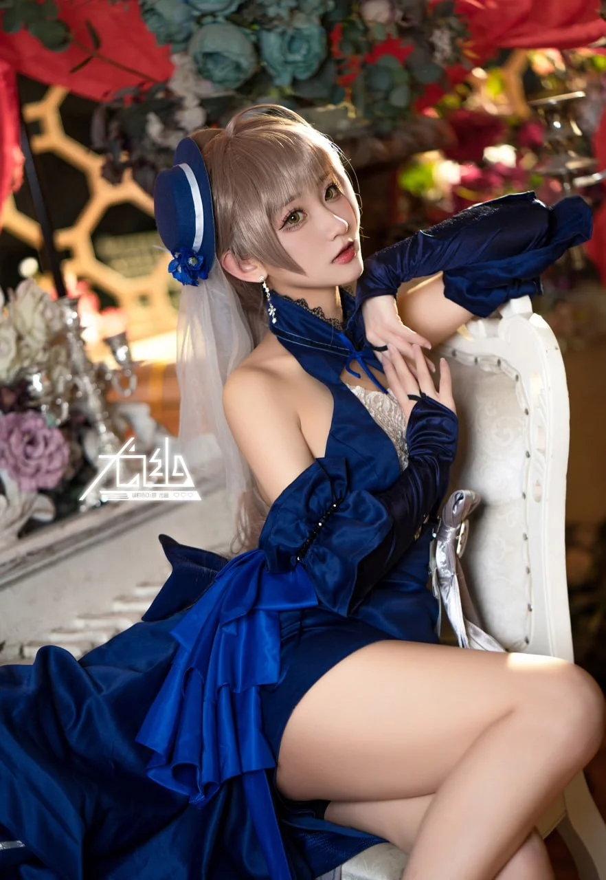 尤幽 超精美Cosplay美图写真合集下载
