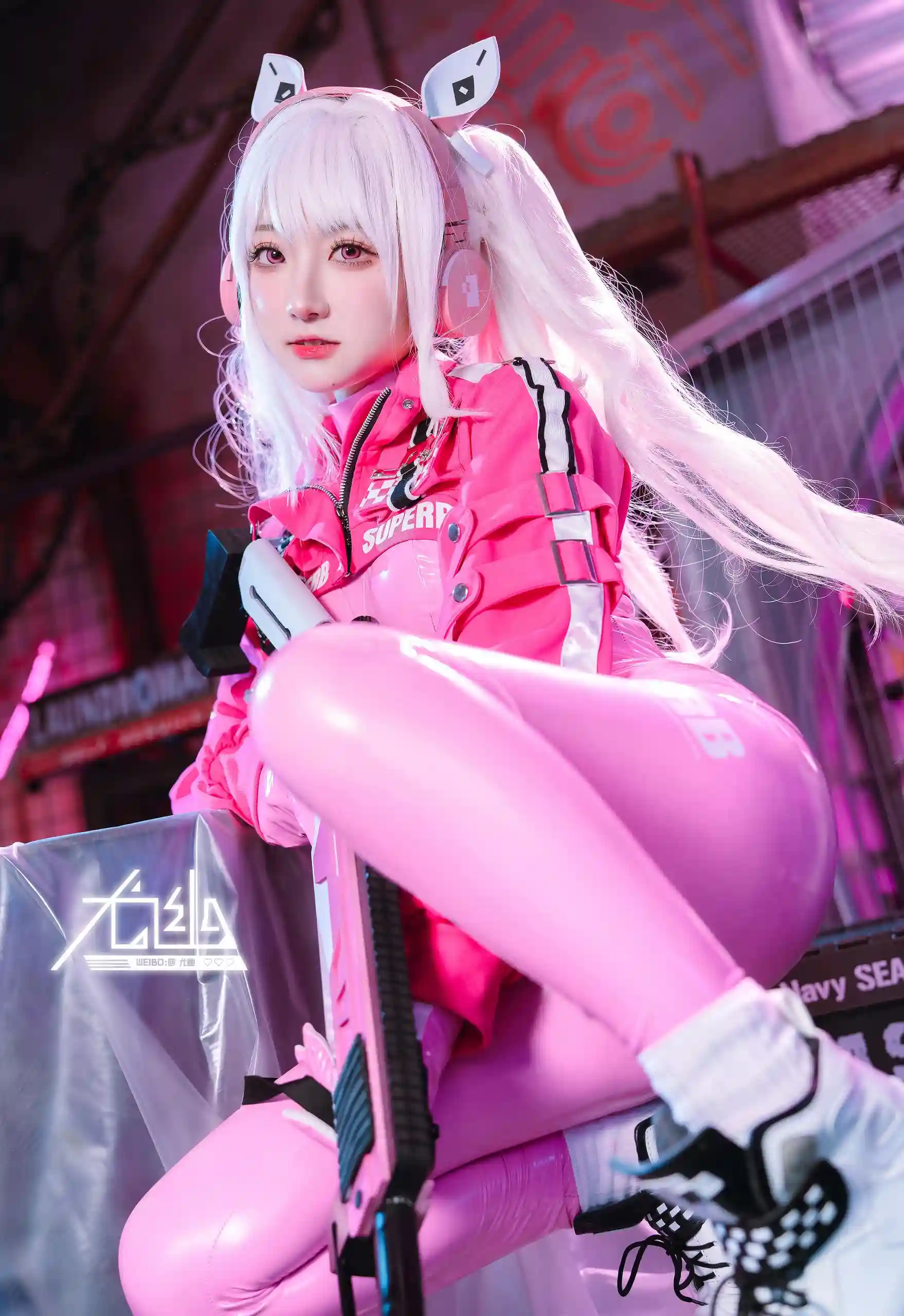 尤幽 超精美Cosplay美图写真合集下载