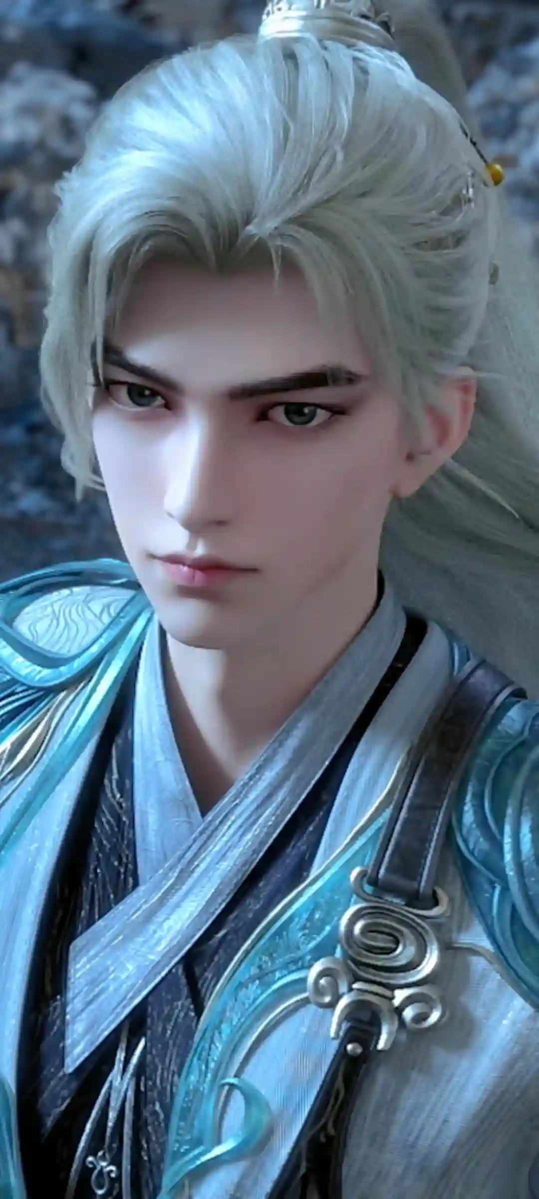 完美世界动画角色视觉壁纸