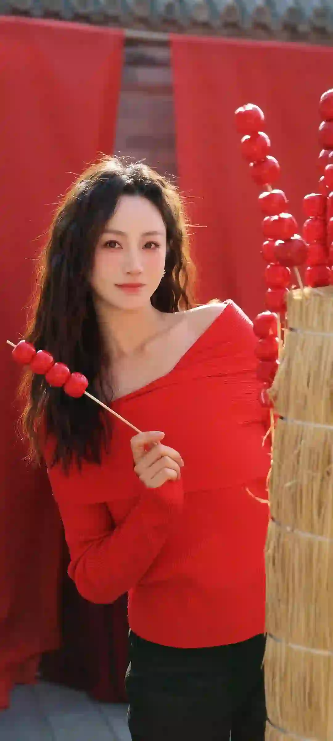 风景动漫美女主题手机壁纸展示