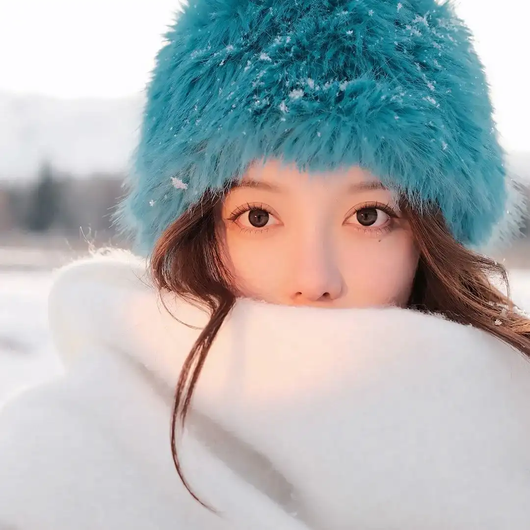 个性化头像壁纸视觉展示