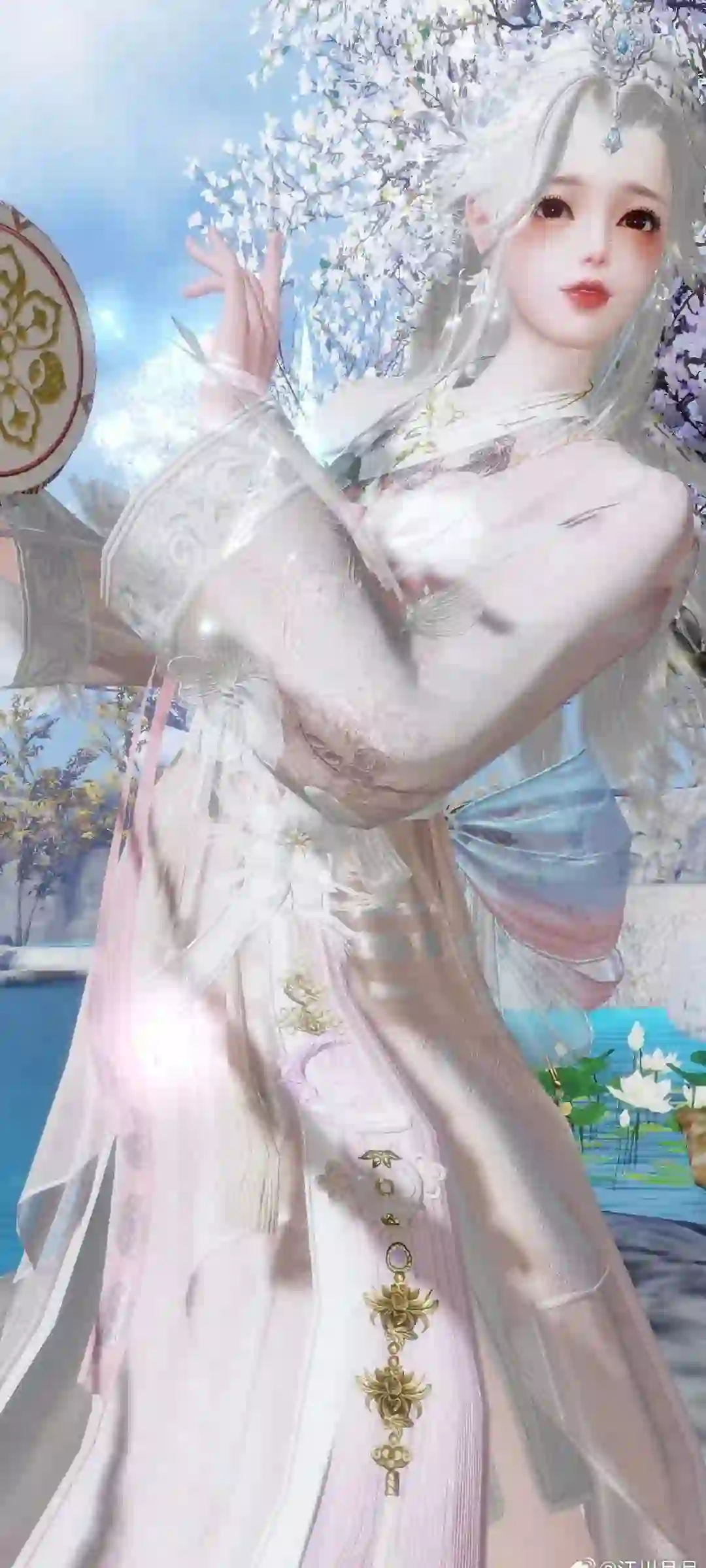 精选手机壁纸艺术作品展示