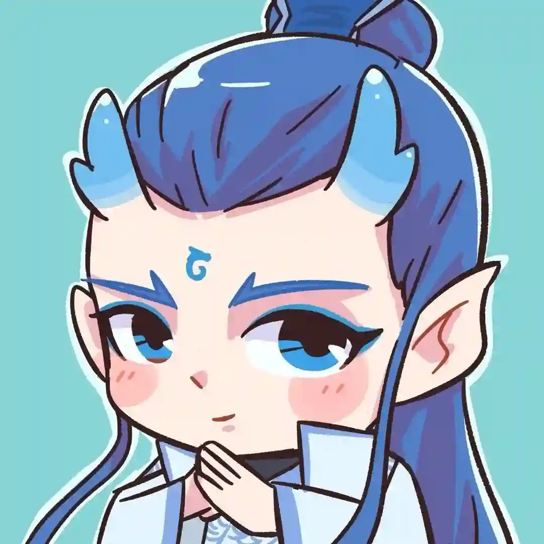 哪吒Q版可爱头像壁纸