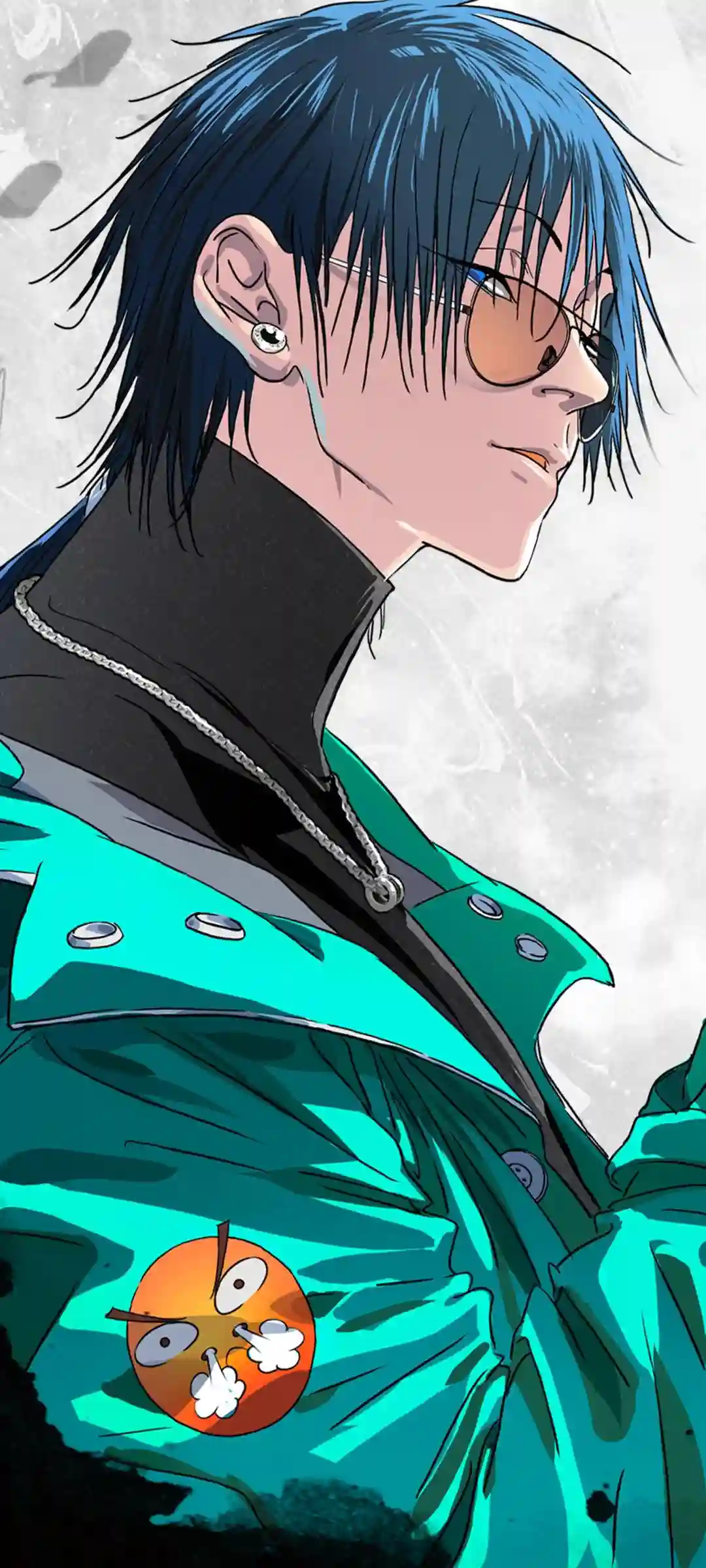 一人之下动画角色视觉壁纸