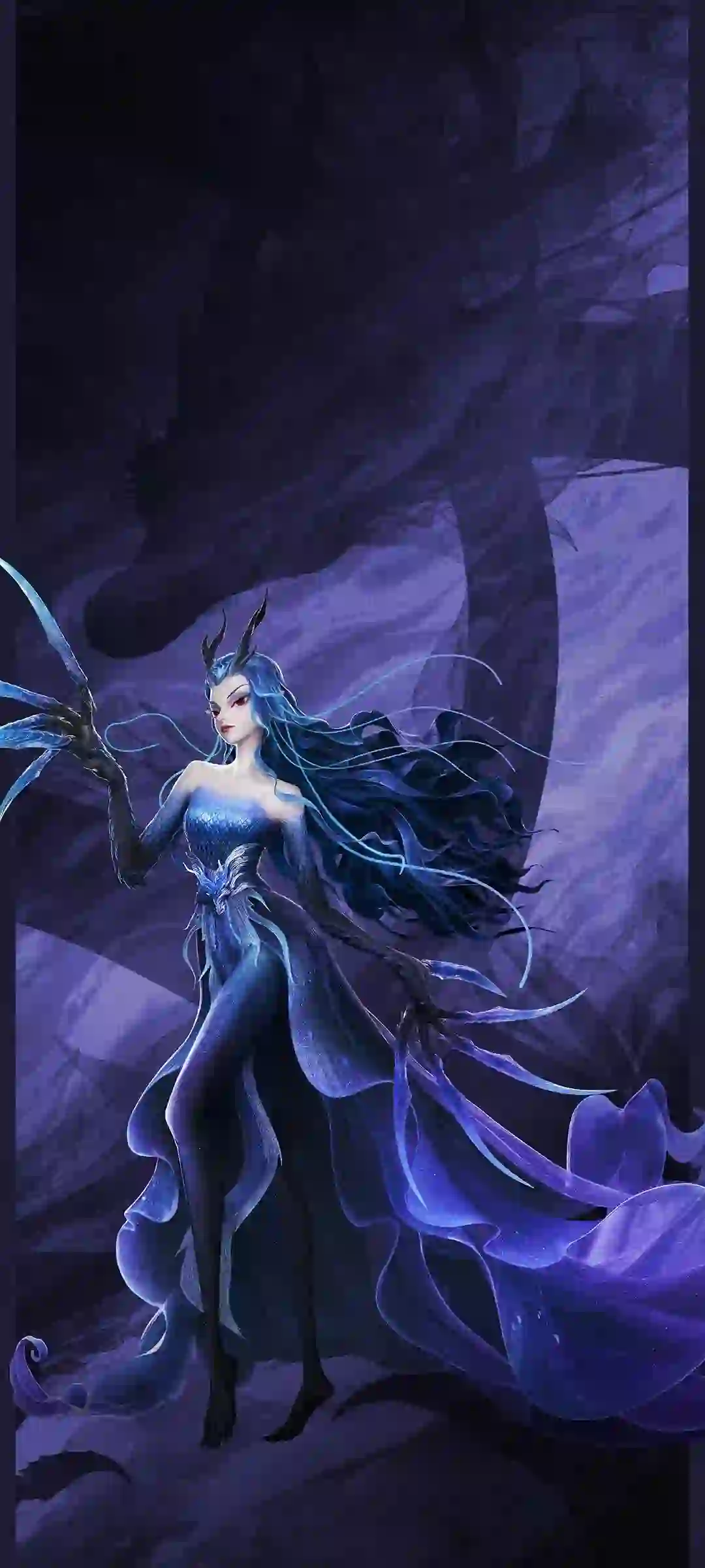 哪吒魔童闹海主题手机壁纸展示