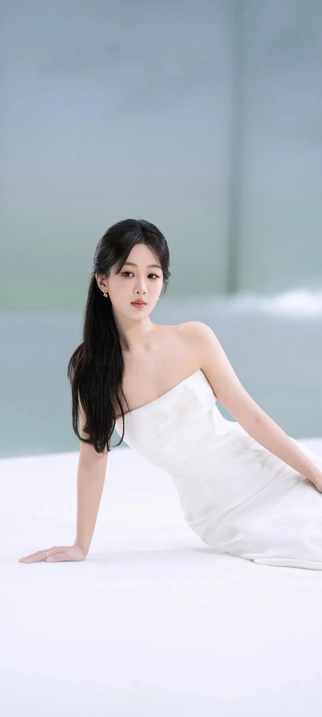 杨紫主题手机壁纸艺术作品展示