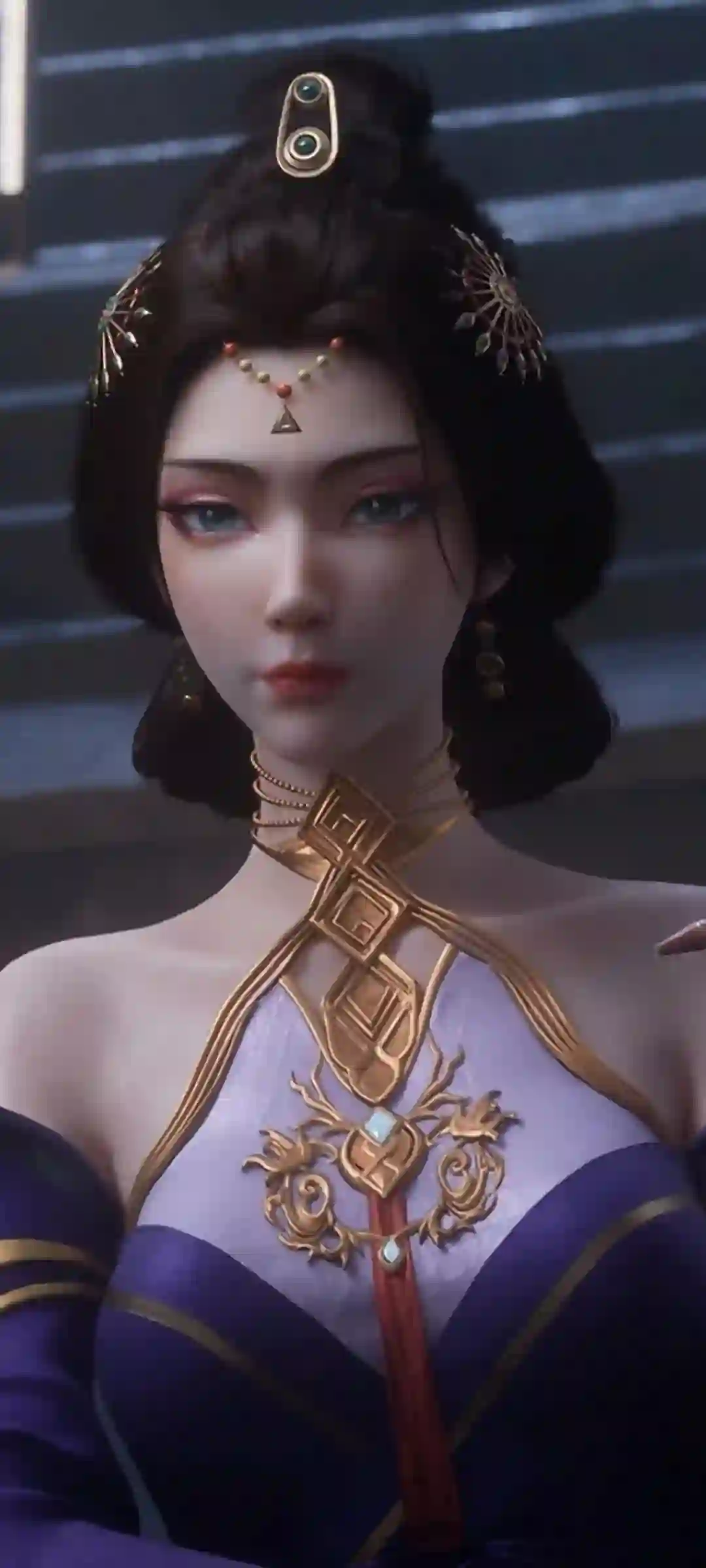 手机竖屏审美风格壁纸