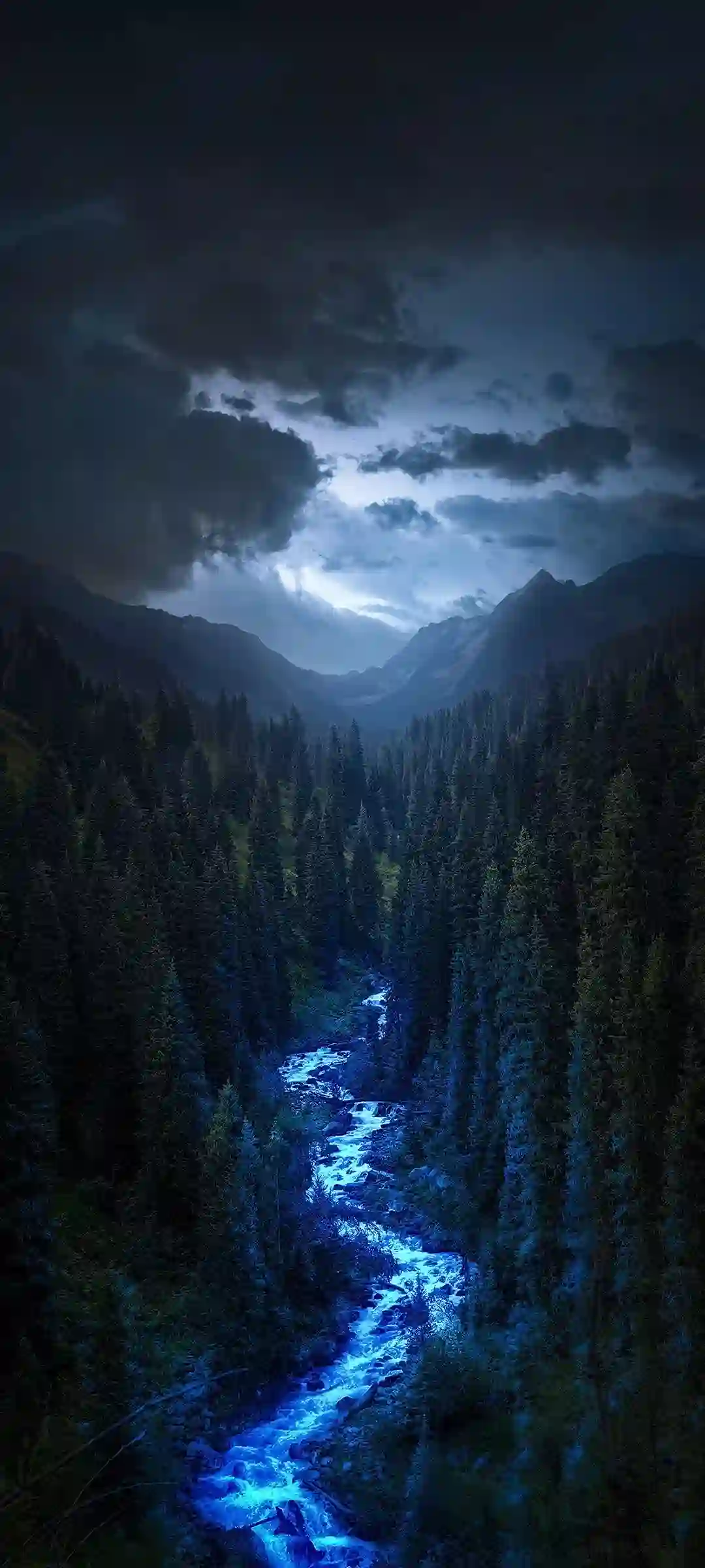 哪吒与恋与深空风景主题手机壁纸展示