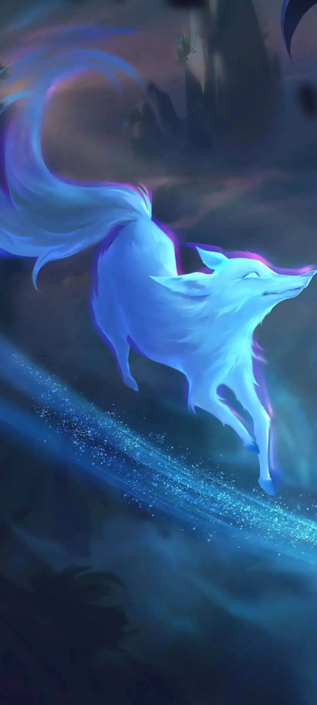 简洁舒适风格手机壁纸展示