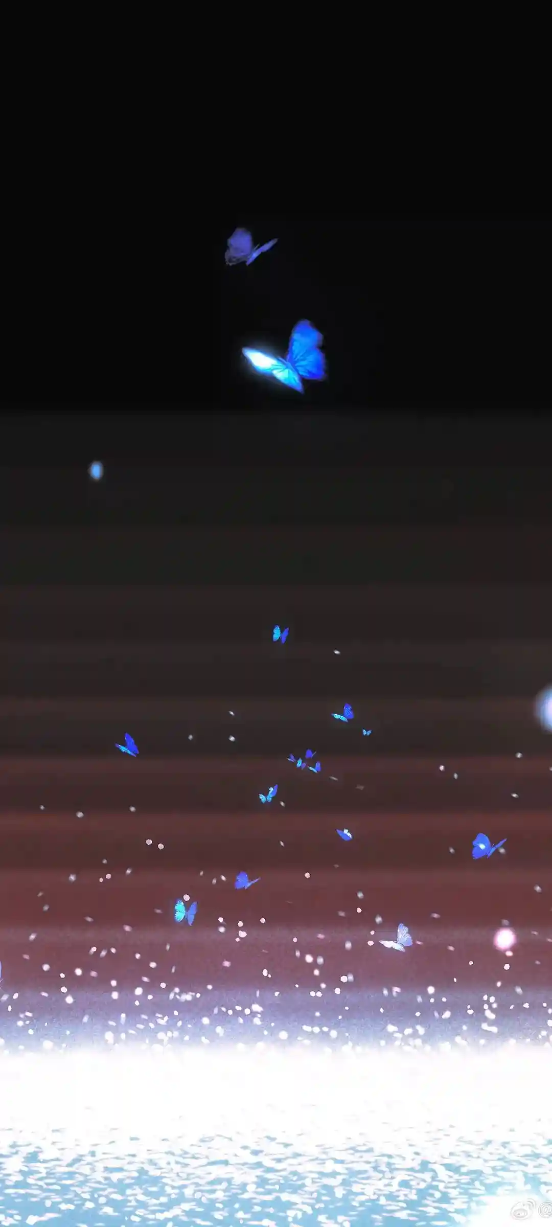 手机竖屏视觉风格壁纸