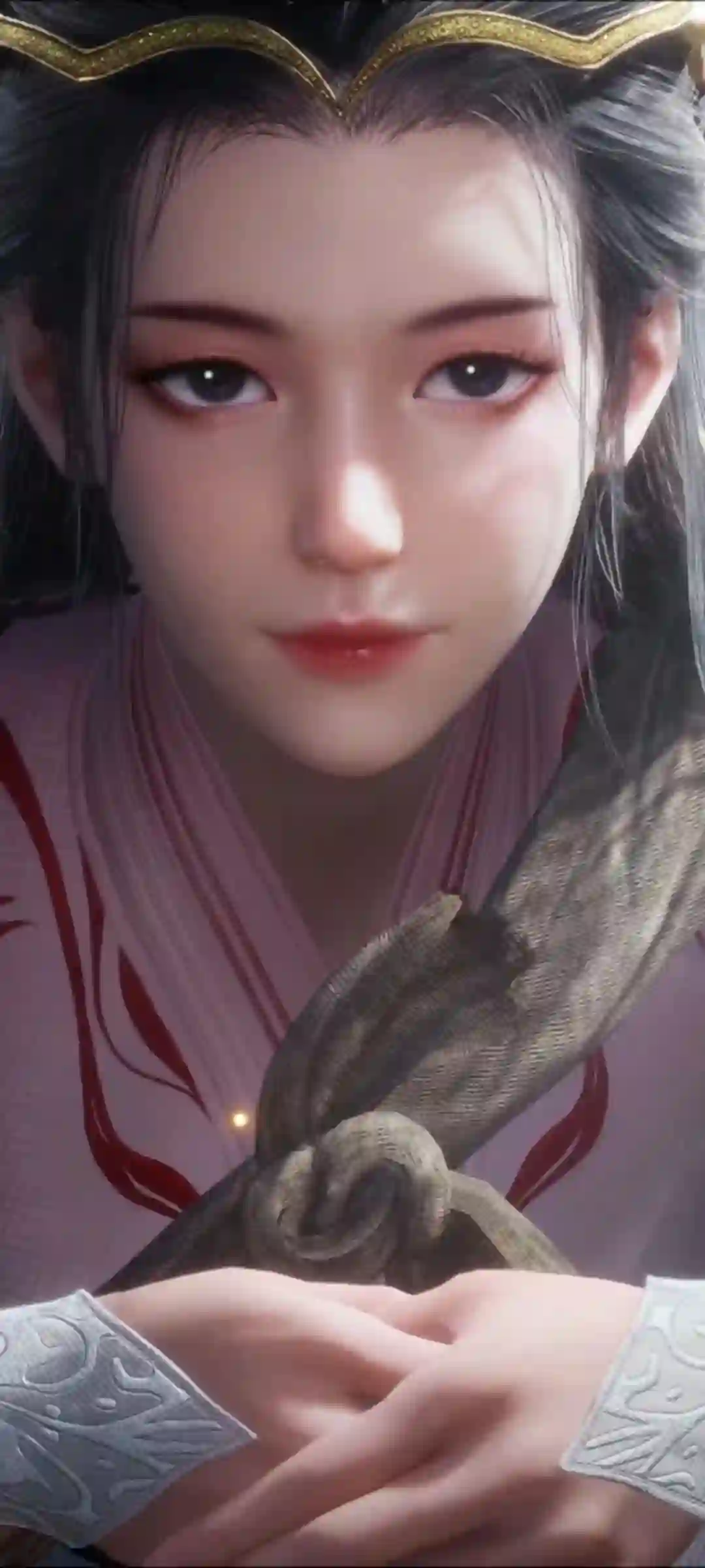 师兄啊师兄动画视觉壁纸