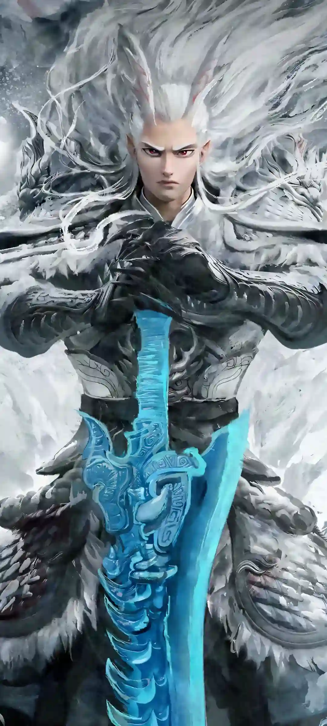 哪吒之魔童闹海角色视觉壁纸