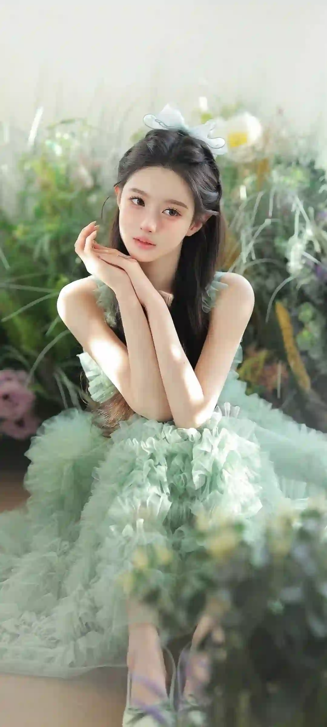 手机竖屏视觉风格壁纸