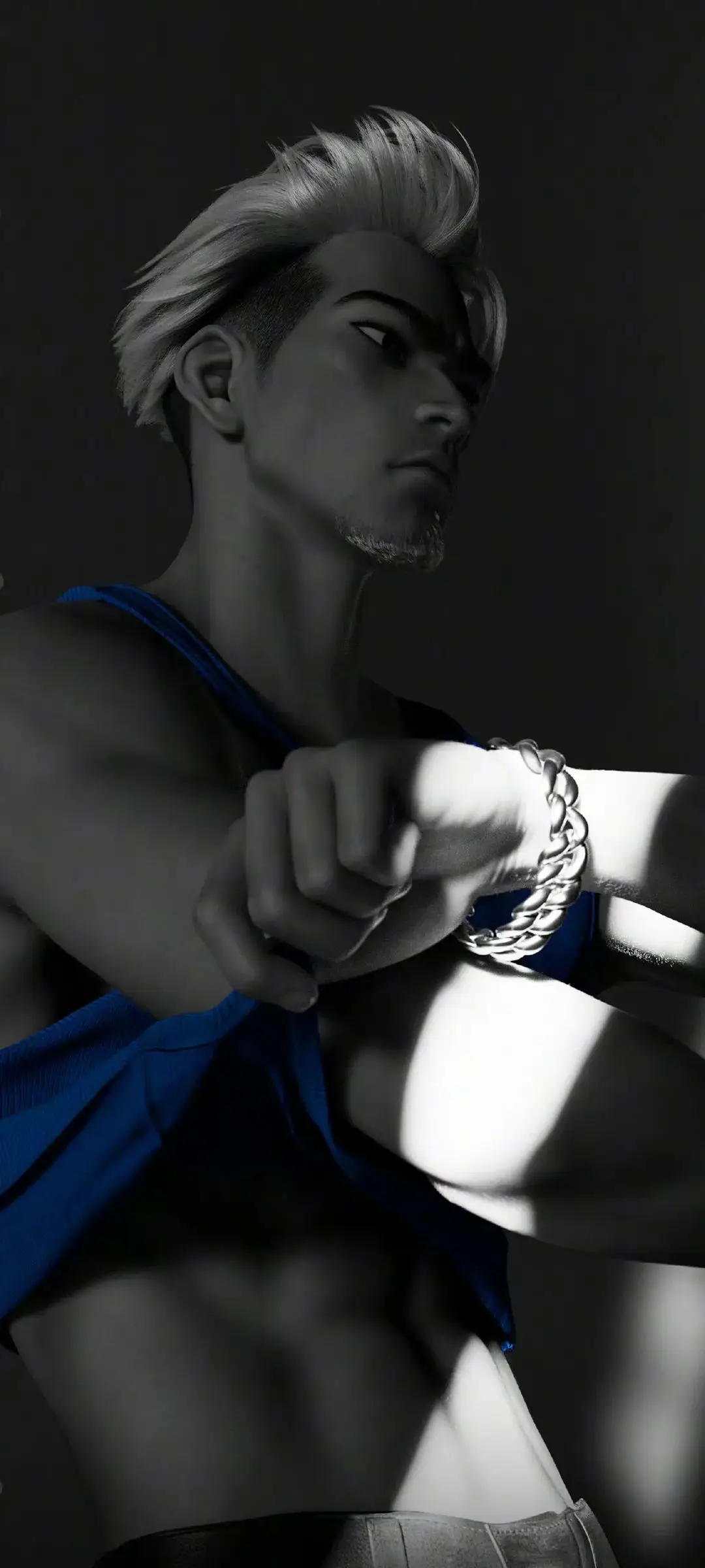 雄狮少年2手机壁纸视觉风格展示